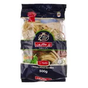 ماکارونی اشیانه سبزیجات زر 500گ