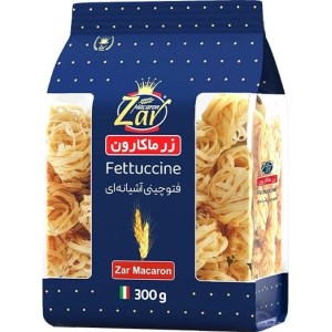 ماکارونی اشیانه فتوچینی زر 300