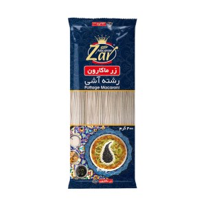 رشته اش زر 500گ