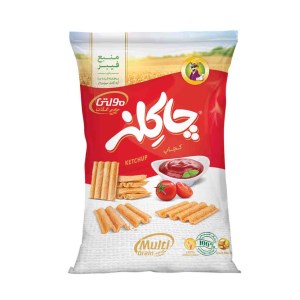 مولتی گرین غلات چاکلز 75گ