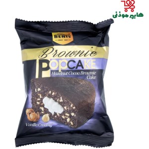کیک روغنی پاپ کیک بنیس 80گ