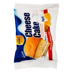 کیک روغنی پنیری بنیس 90گ