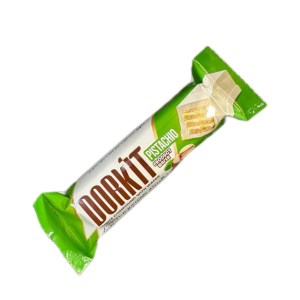 فراورده شیری با مغزی ویفر پسته درکیت 25گ