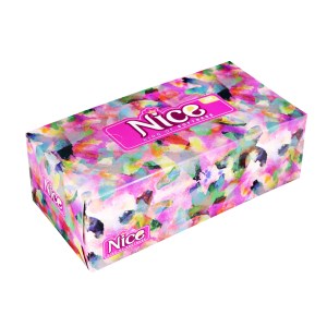 دستمال کاغذی نایس 300برگ