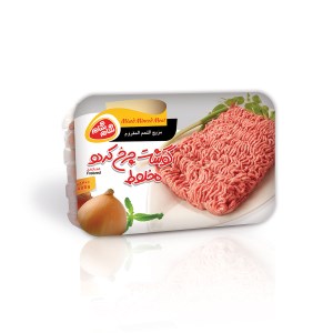 گوشت چرخ کرده مخلوط شام شام 400گ