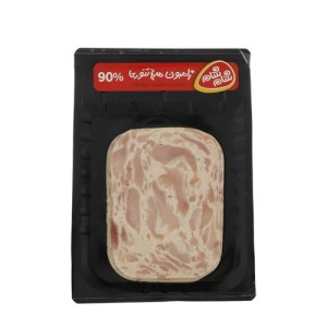 ژامبون مرغ تنوری 90درصد شام شام 300گ