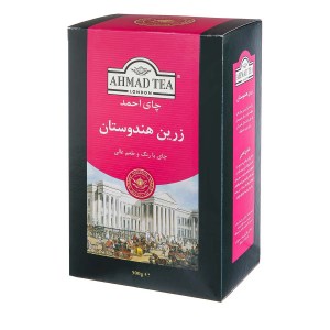 چای احمد زرین 500گ