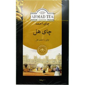 چای هل احمد 500گ
