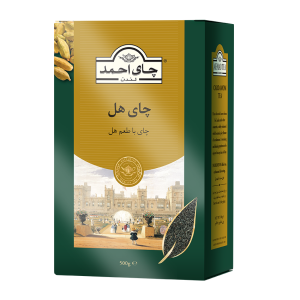 چای هل احمد 500گ