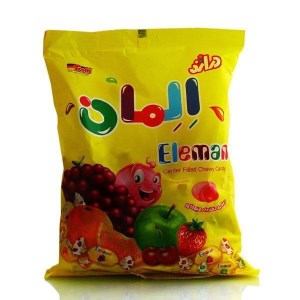 تافی المان دراژه 650گ