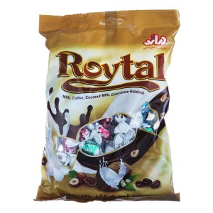 تافی رویتال مخلوط دراژه 310گ