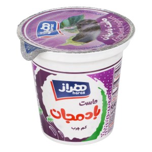 ماست و بادمجان کم چرب هزار 750گ