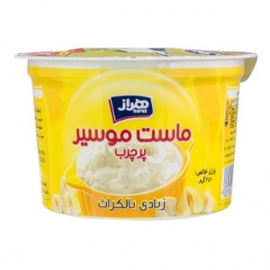 ماست موسیر هراز 250گ