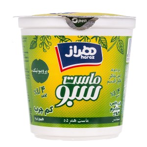 ماست همزده سبو کمچرب 800گ