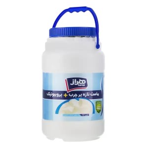 ماست پروبیوتیک پرچرب غنی شده هراز 1800گ