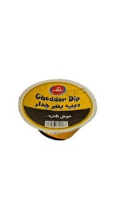 پنیر پروسس دیپ چدار رامک 100گ