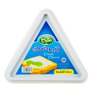 پنیر خامه سه گوش صبا 100گ
