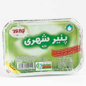 پنیر شهری پگاه 300گ