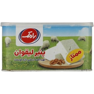 پنیر لیقوان ممتاز تبریز 700گ