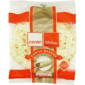 نان تافتون-کامل سه نان