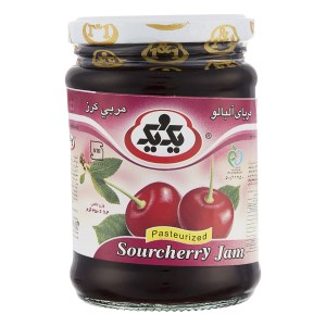 مربا البالو یک ویک