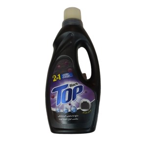 مایع لباسشویی تاپ تیره 1000گ (سیاه)