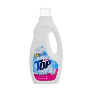 مایع لباسشویی تاپ روشن 1000گ (سفید)