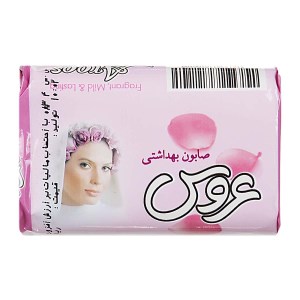 صابون عروس 75گ