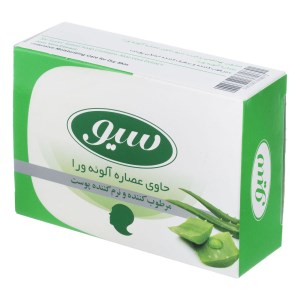 صابون سیو الوئه ورا 125گ