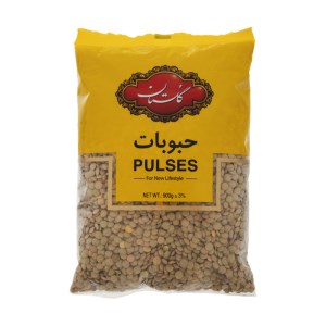 عدس ریز گلستان 900گ