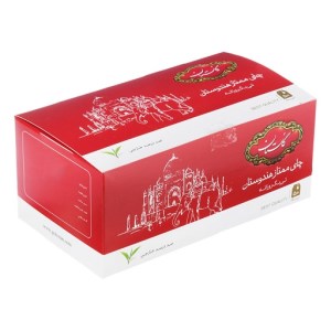 چای کیسه ای گلستان ممتاز 50 عدد (قرمز)