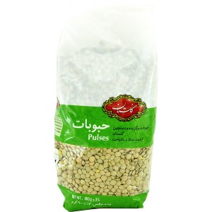 عدس گلستان 900گ