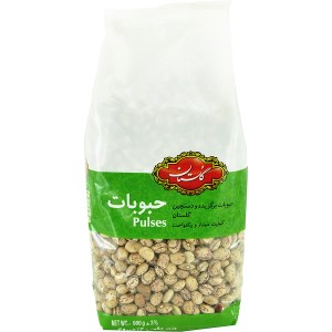 لوبیا چیتی گلستان 900گ