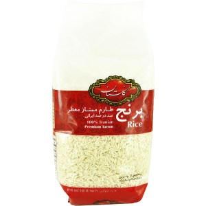 برنج شکسته گلستان 4.5کیلو