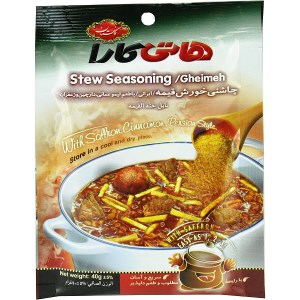 چاشنی خورشت قیمه هاتی کارا 40گ