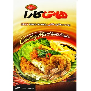 پودر سوخاری فلفلی تند هاتی کارا 300گ