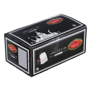 چای کیسه ای گلستان ارل گری معطر 50عددی