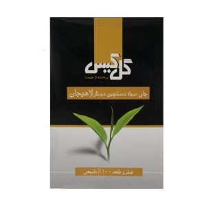 چای دستچین ممتاز گل کیس ایرانی 450گ