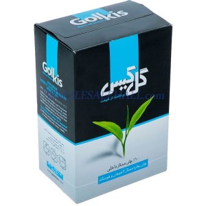 چای بهاره ممتاز گل کیس ایرانی 450گ