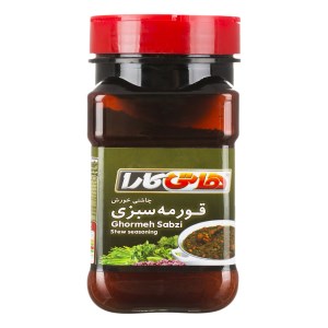 چاشنی خورش قرمه سبزی هاتی کارا 200گ