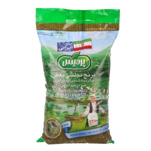 برنج پردیس مجلسی معطر 5 کیلوگرم