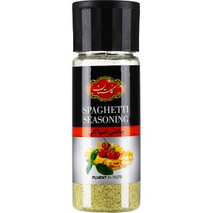چاشنی اسپاگتی گلستان 80گ
