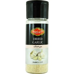 سیر خشک گلستان 80گ