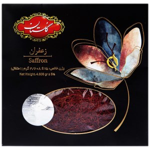 زعفران گلستان یک مثقال(4.608)گ