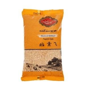 جو پوست کنده گلستان 900گ