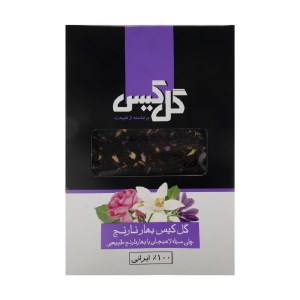 چای بهارنارنج گل کیس 350گ