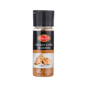 چاشنی مرغ و ماهی گلستان 90گ
