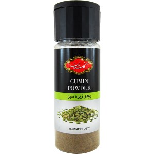 پودر زیره سبز گلستان 60گ