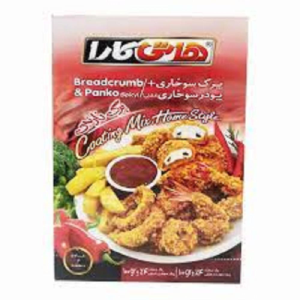 بسته پودر سوخاری تند و پرک سوخاری هاتی کارا 200گ