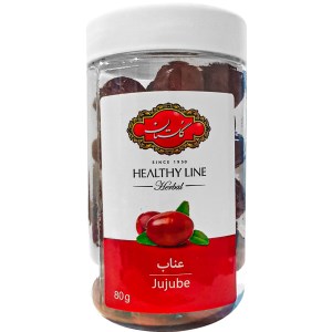 دمنوش عناب گلستان 80گ